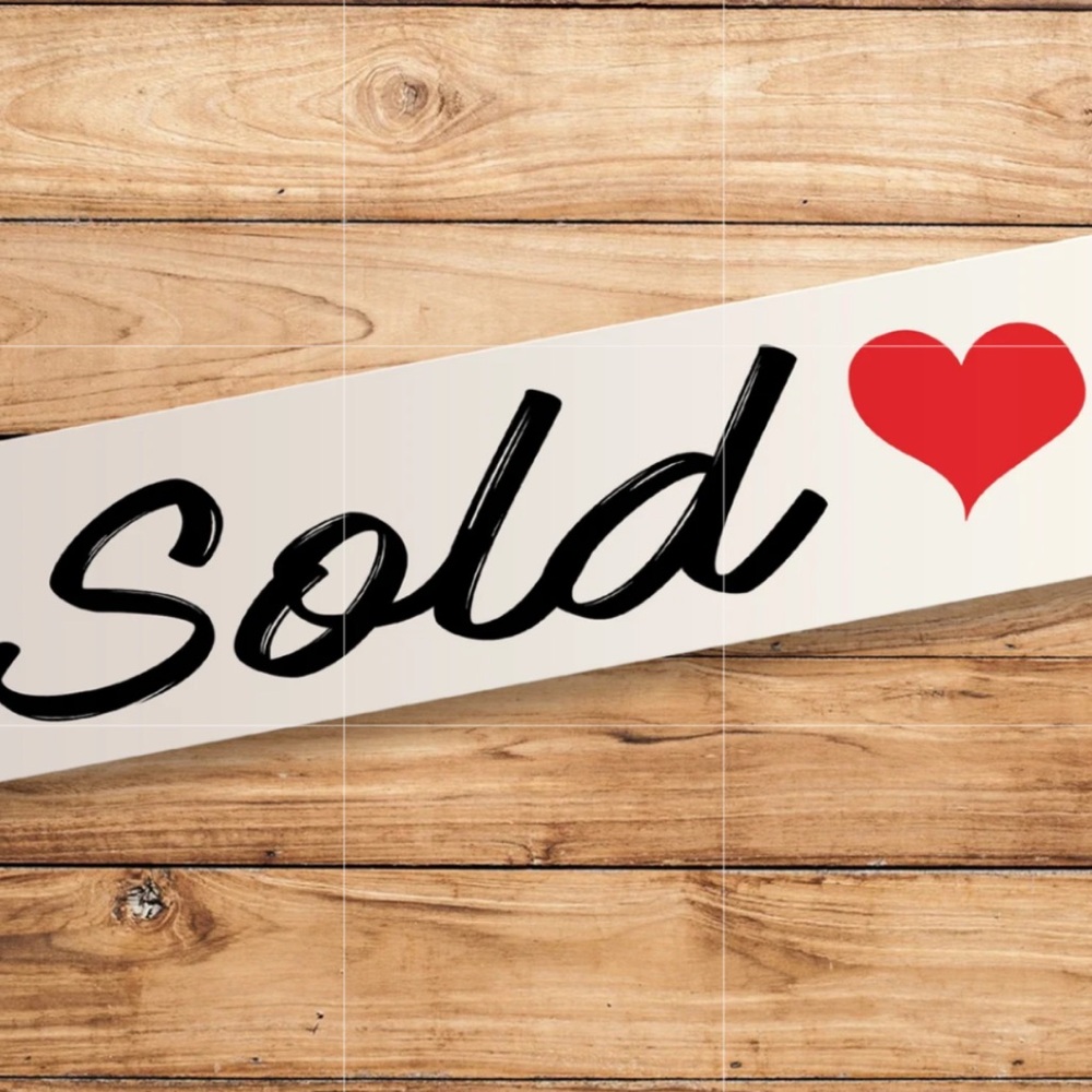Sold